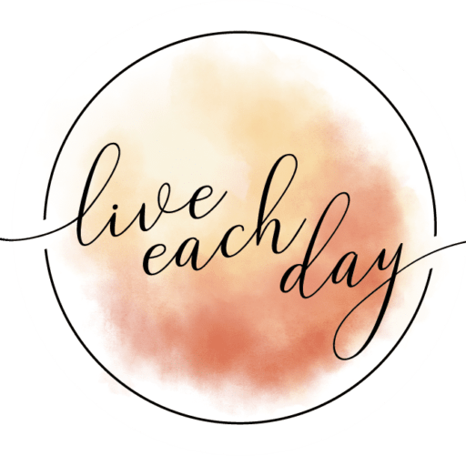 live each day