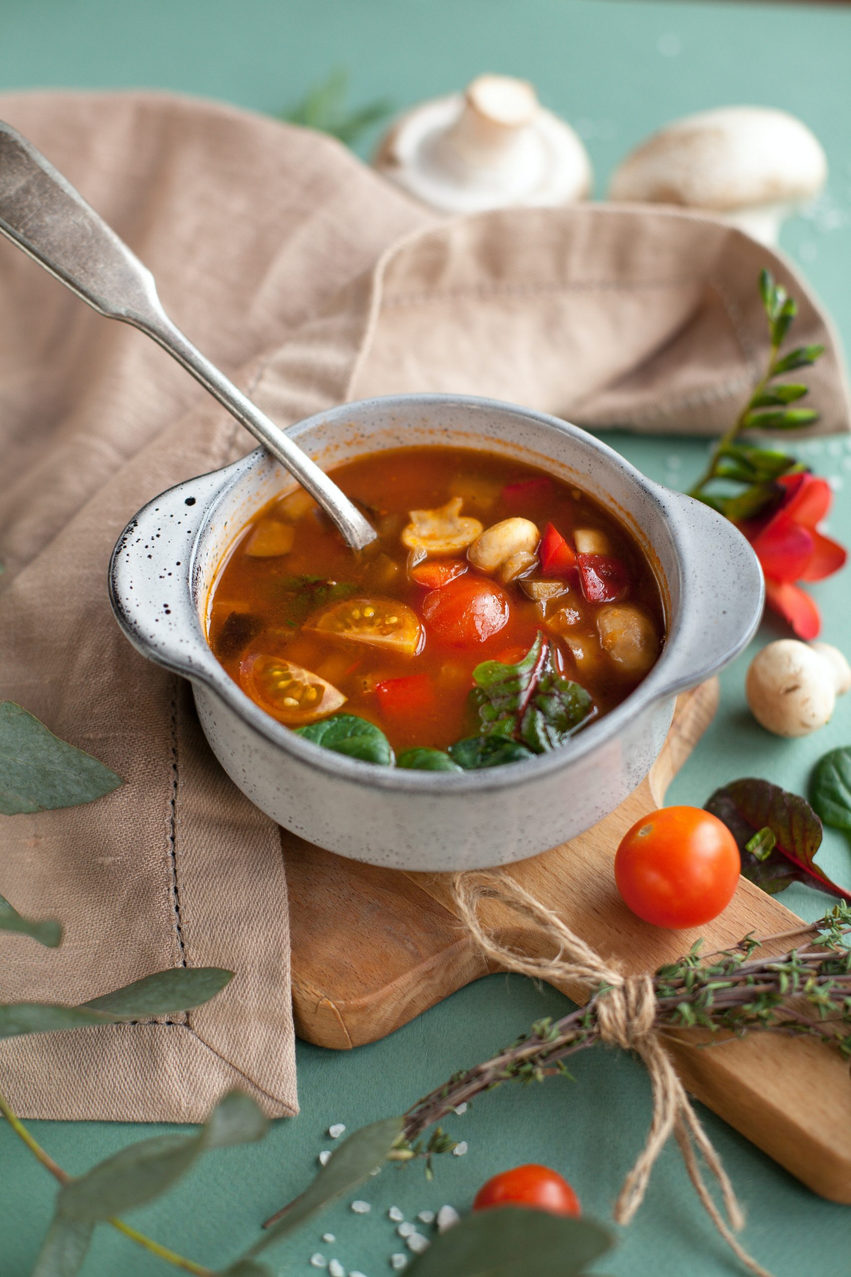 Read more about the article Soups that bring comfort