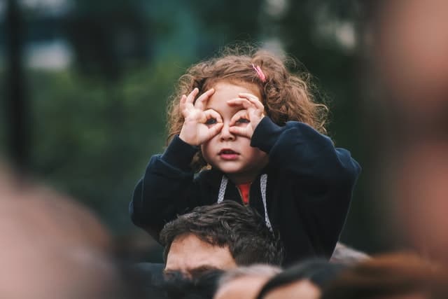 A Child's Perspective A Child's Perspective