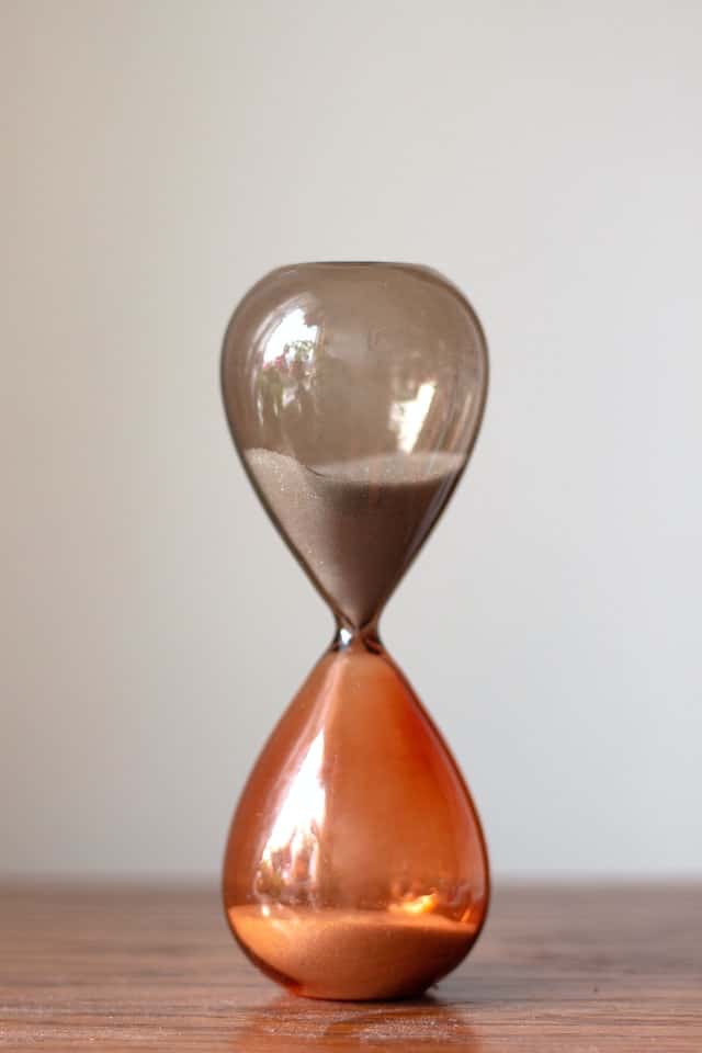 hourglass