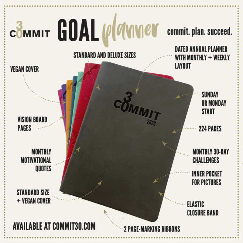 Commit 30 Planner