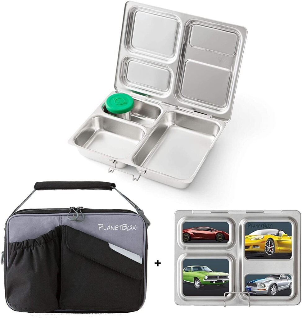 Planetbox school lunchbox