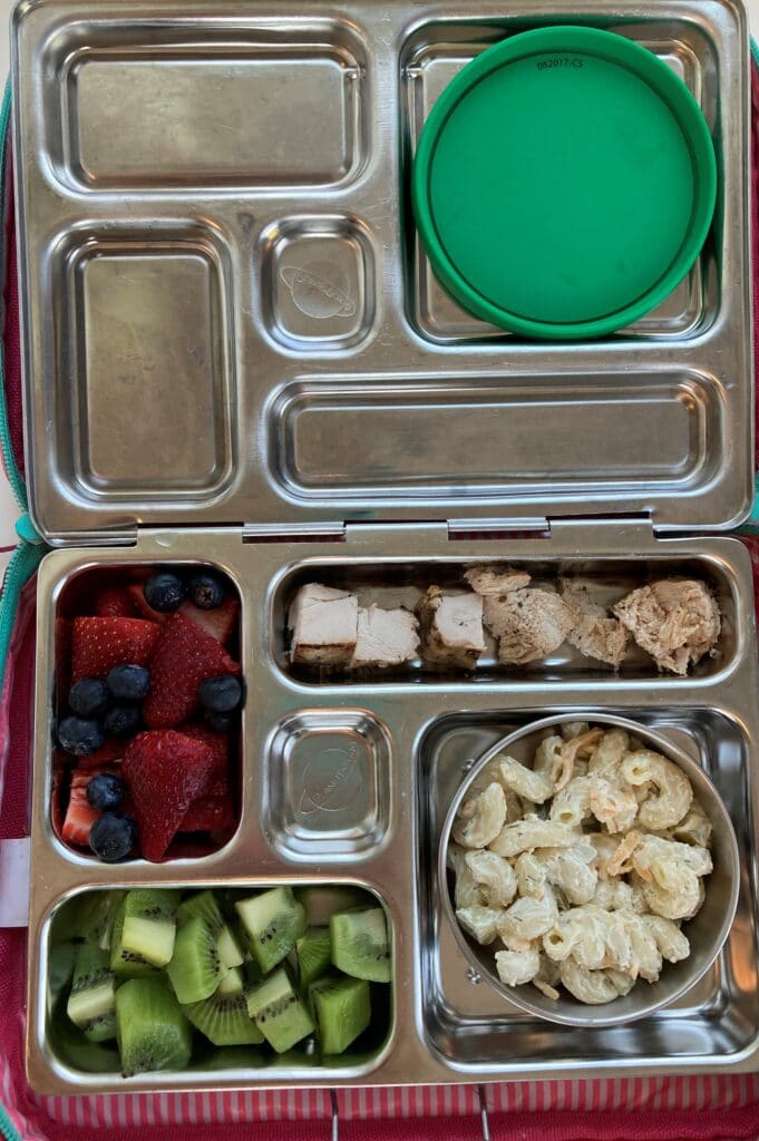 what to pack for kids lunch
