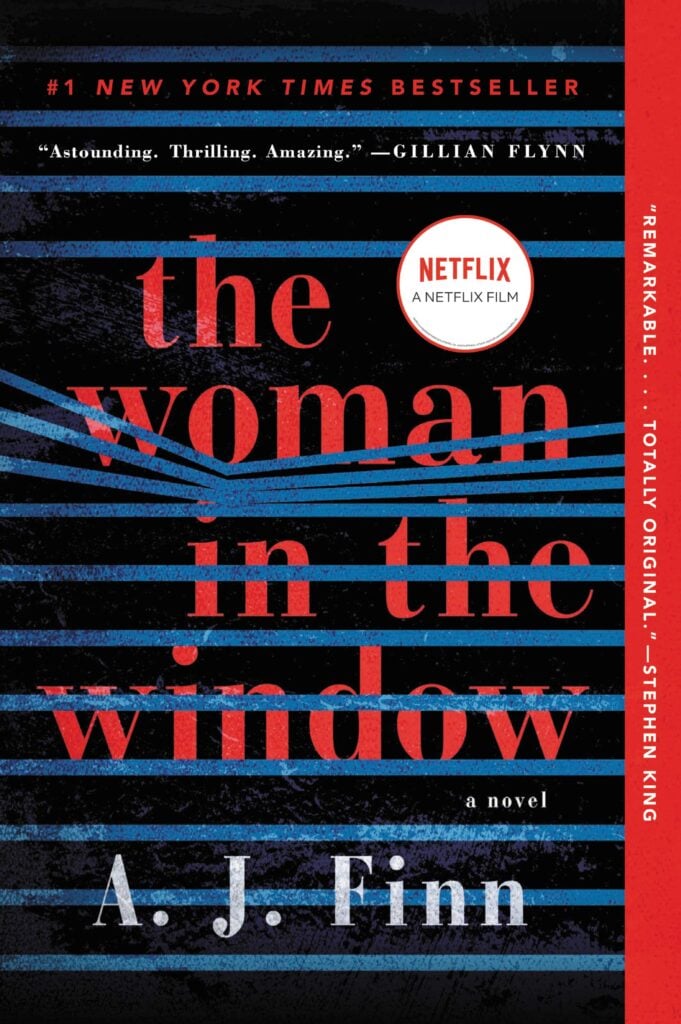 The woman in the window