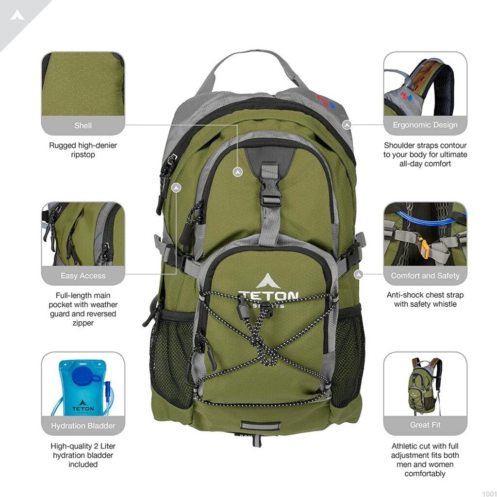 best girl gifts hiking backpack for women 