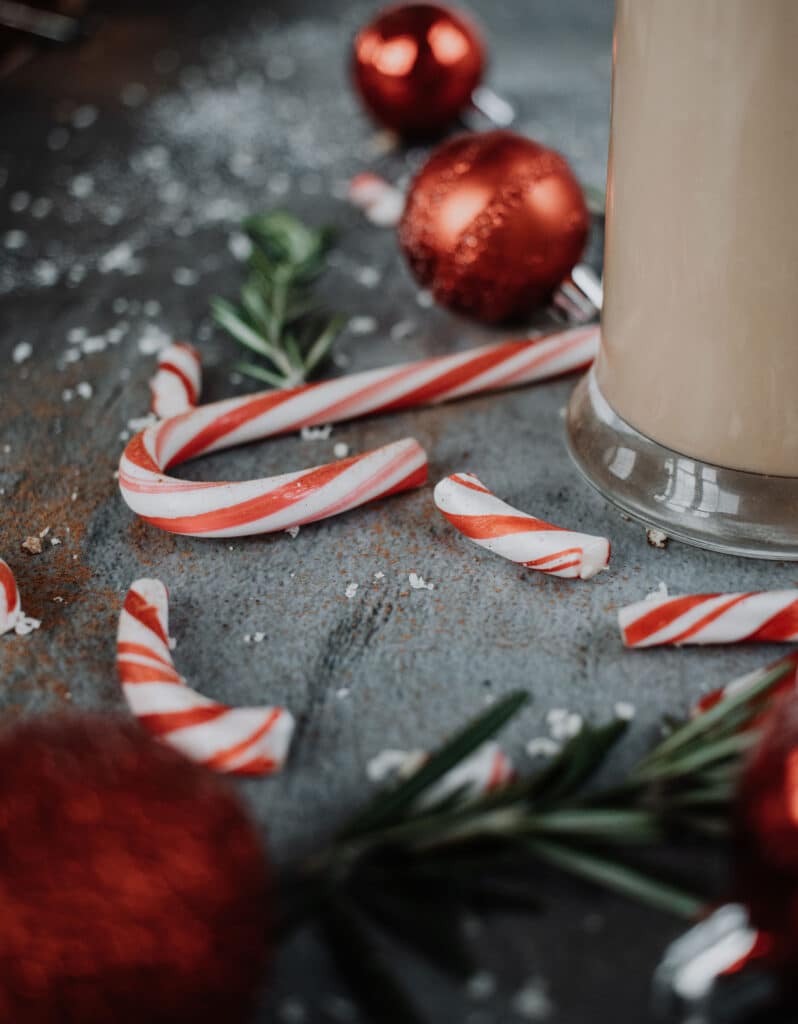 Christmas Christmas coffee