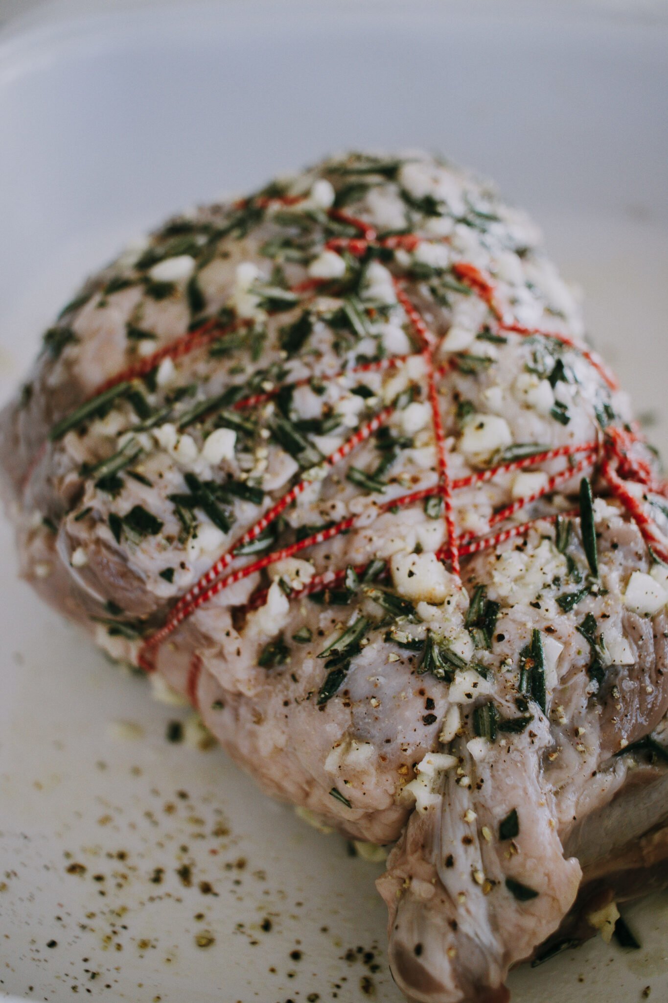 Boneless Lamb Roast for Special Occasions | Live Each Day