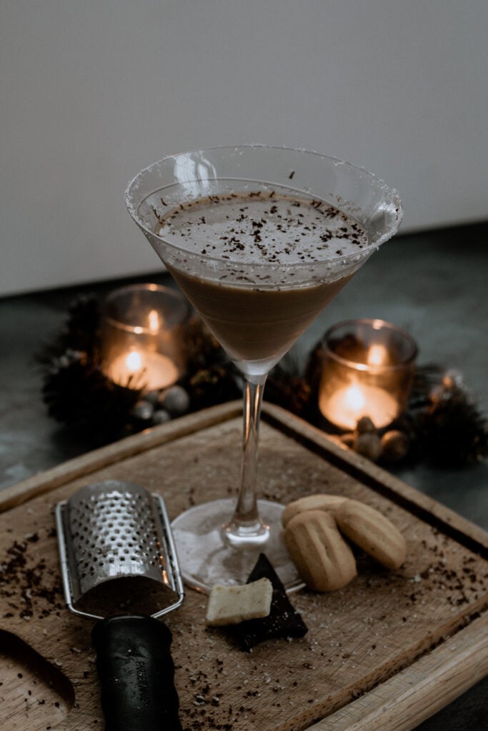 Tiramisu Martini