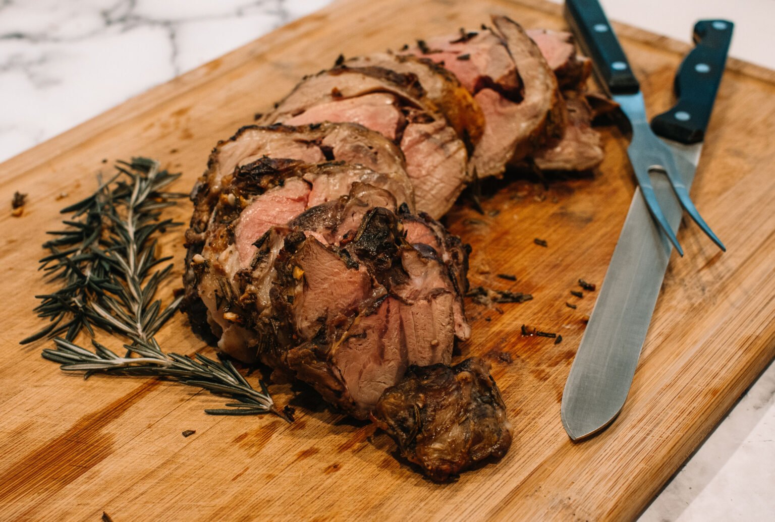 Boneless Lamb Roast for Special Occasions | Live Each Day