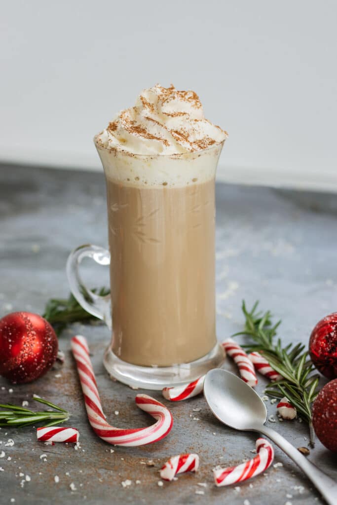 Christmas coffee Christmas coffee