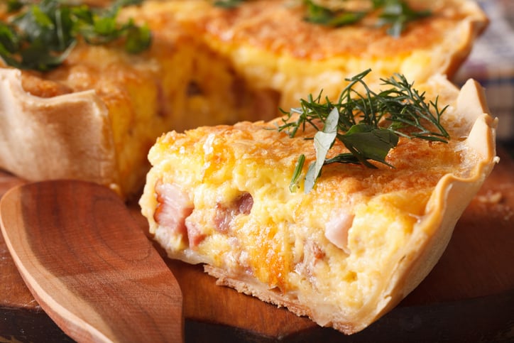 Read more about the article Frittata vs Quiche – What is the Difference?