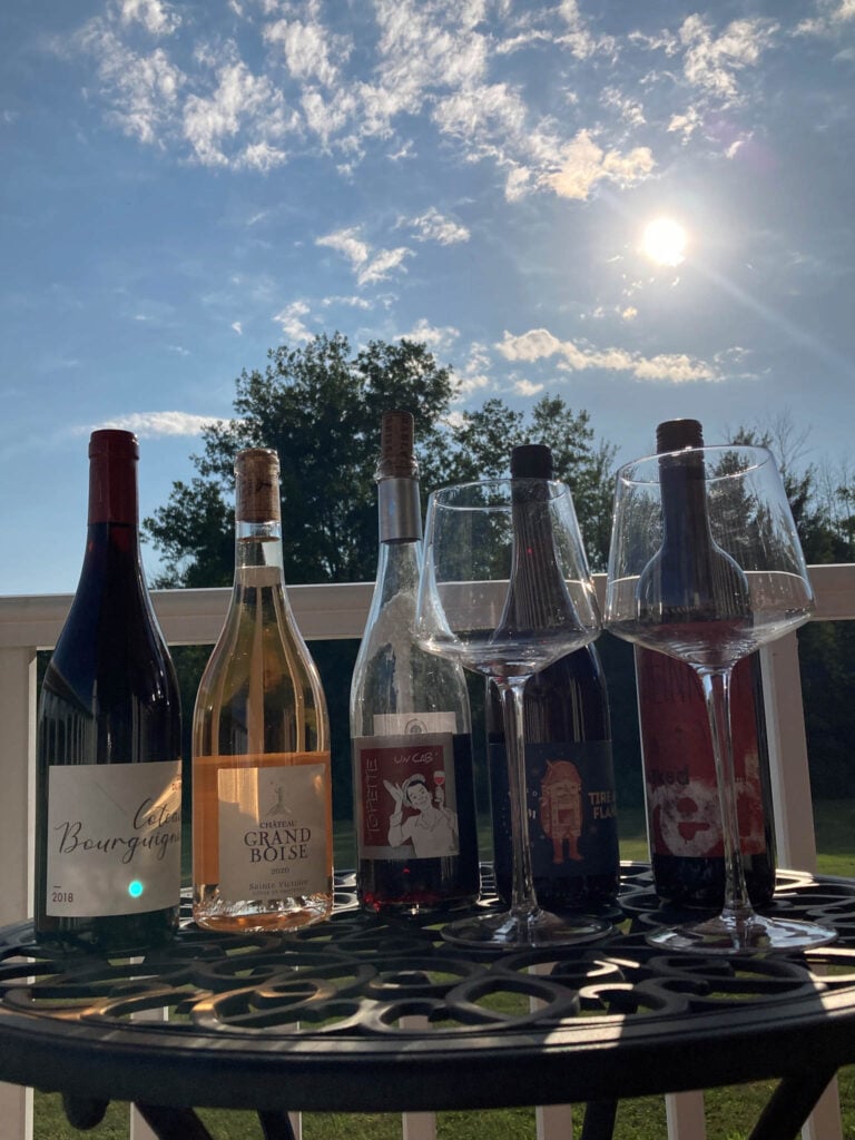 Dry Farm Wines review